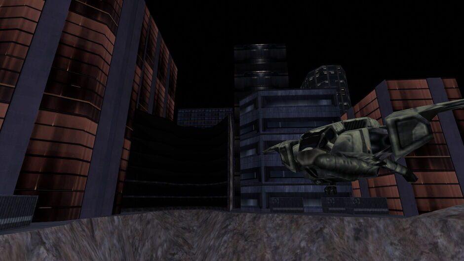 Halodoom: Code of Silence screenshot 1