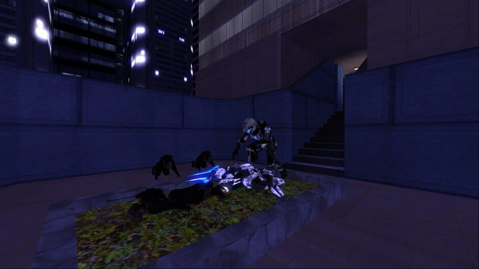 Halodoom: Code of Silence screenshot 2