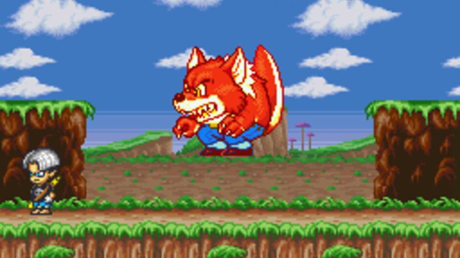 Go Go Ackman screenshot 3