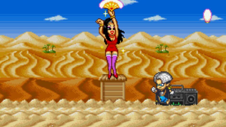 Go Go Ackman screenshot 4
