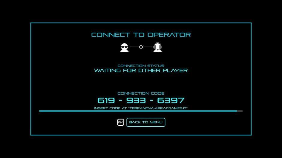 Codename: Terranova screenshot 2