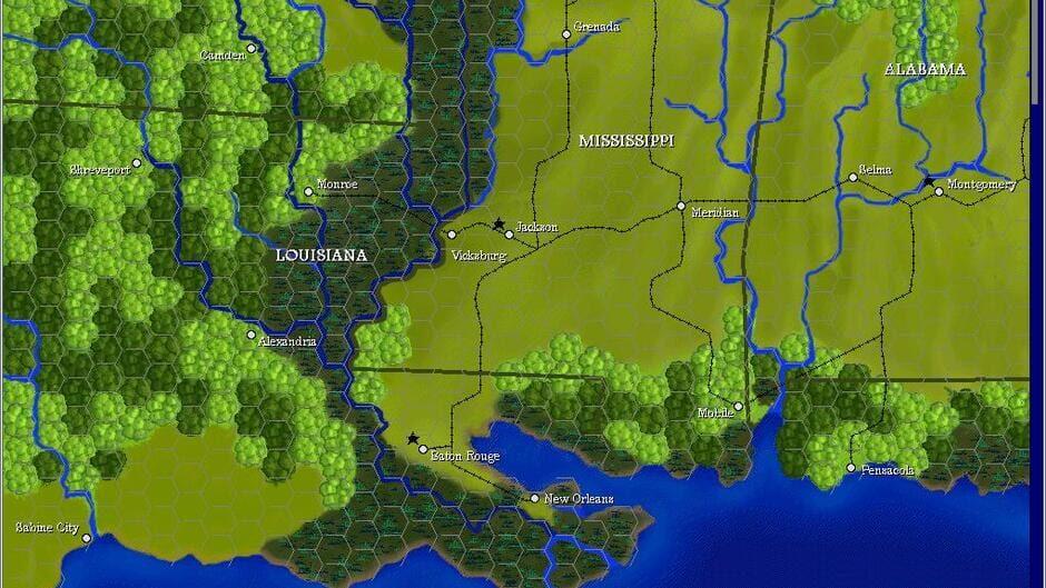 American Civil War: From Sumter to Appomattox screenshot 2