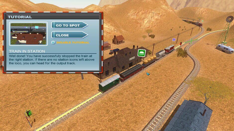 Loco Mania screenshot 1