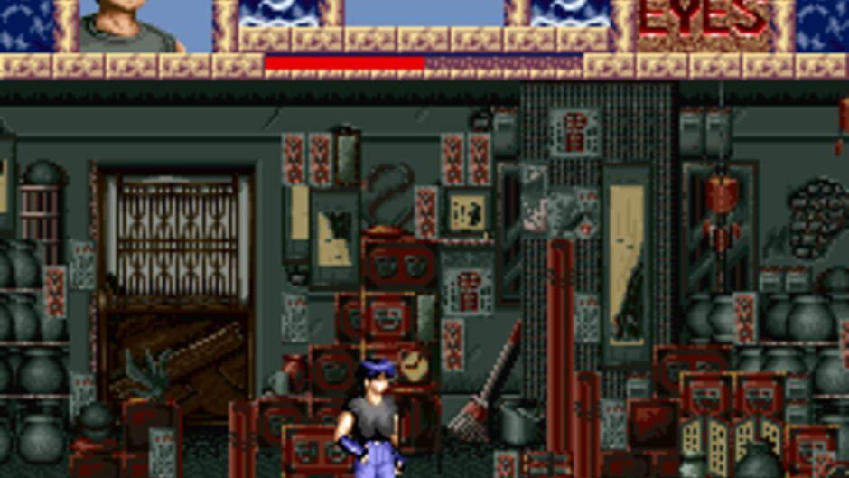 3x3 Eyes: Juuma Houkan screenshot 2