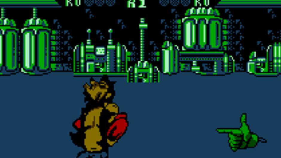 Creepy Brawlers screenshot 2
