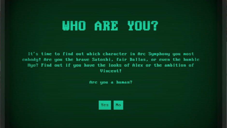 Arc Symphony screenshot 1