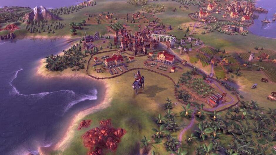 Sid Meier's Civilization VI: New Frontier Pass screenshot 3