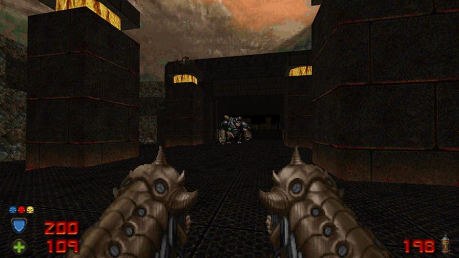 Hell Forged screenshot 1