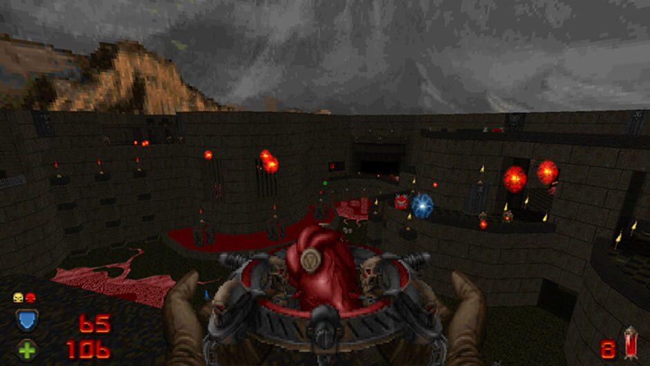 Hell Forged screenshot 2