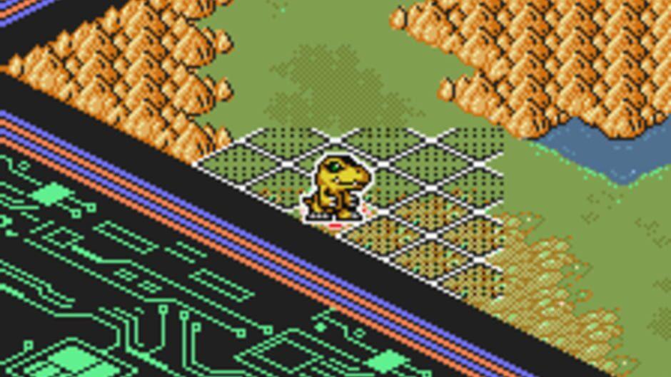 Digimon Anode Tamer/Cathode Tamer: Veedramon Version screenshot 1