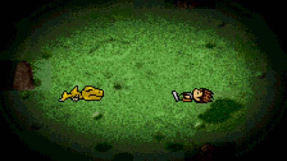 Digimon Anode Tamer/Cathode Tamer: Veedramon Version screenshot 2