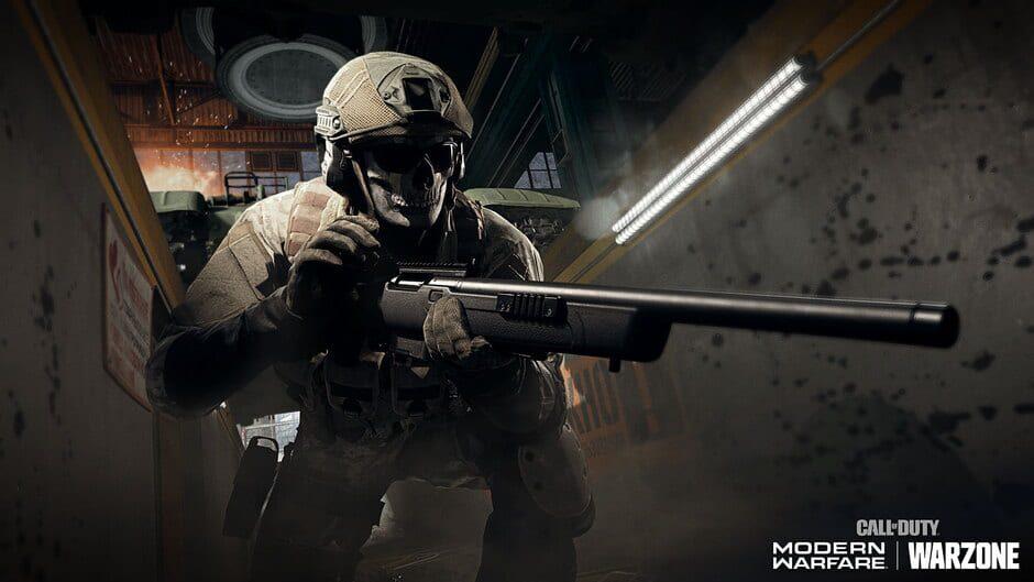 Call of Duty: Modern Warfare - Season Six screenshot 3