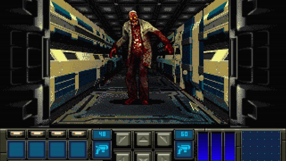 Black Dawn Rebirth screenshot 1
