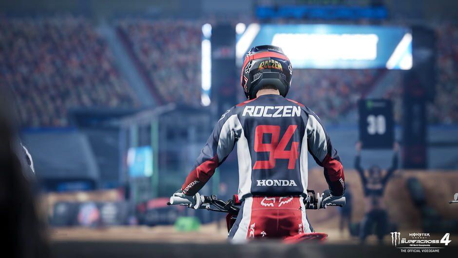 Monster Energy Supercross: The Official Videogame 4 screenshot 2