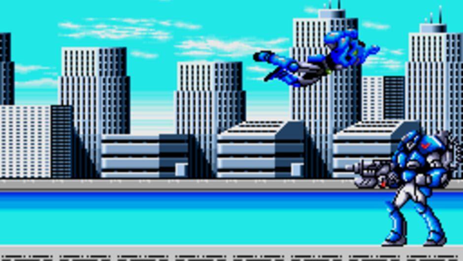 Kikou Keisatsu Metal Jack screenshot 3