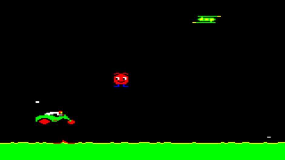 BMX on the Moon screenshot 2