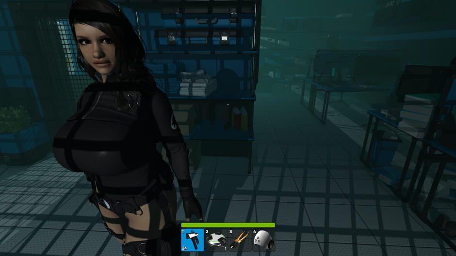 Haydee 2 screenshot 1