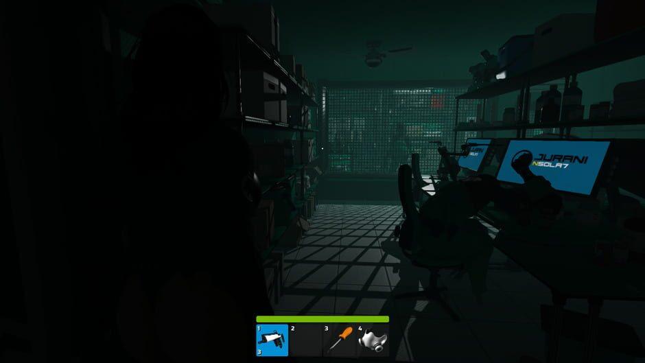 Haydee 2 screenshot 3