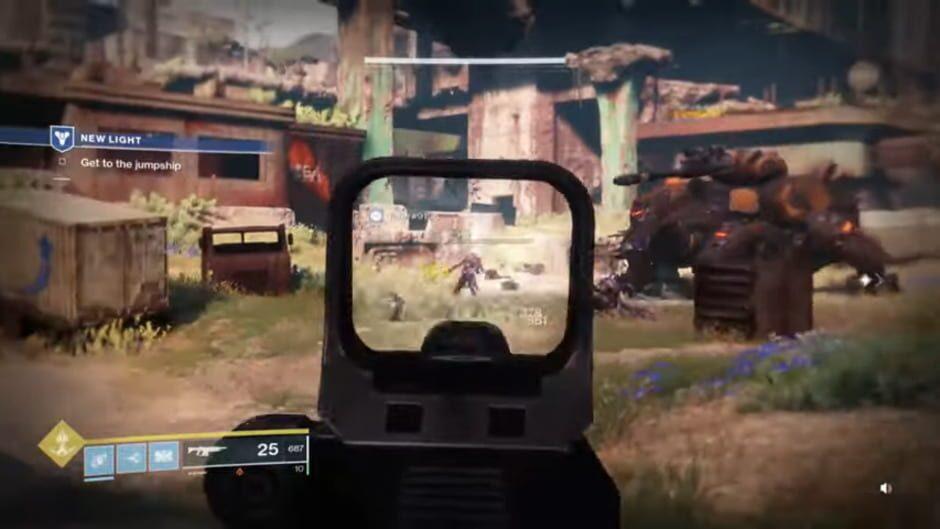Destiny 2: The Collection screenshot 2