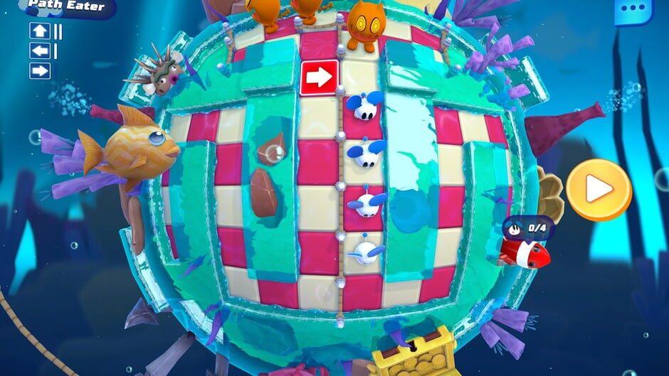 ChuChu Rocket! Universe screenshot 2