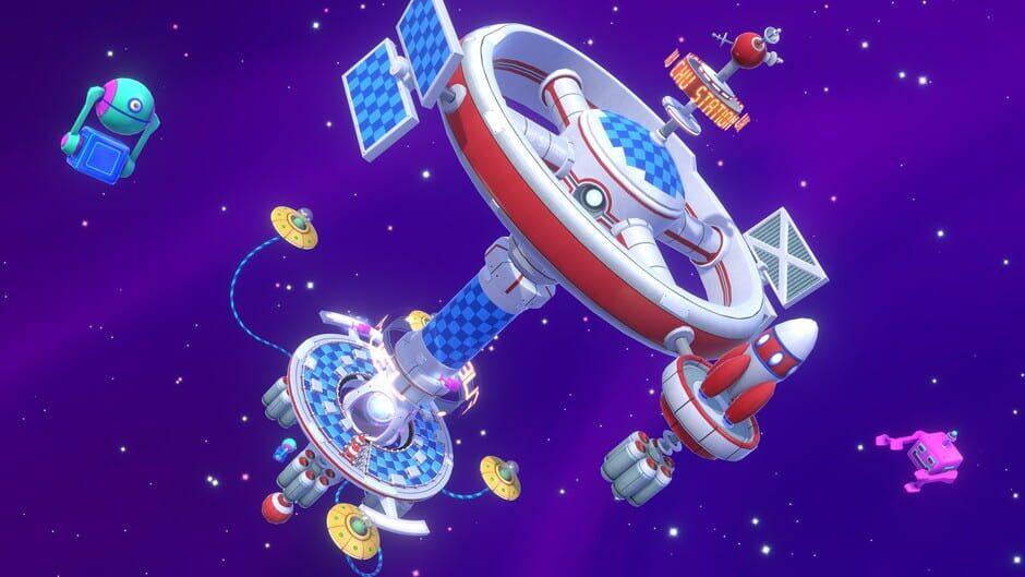 ChuChu Rocket! Universe screenshot 3