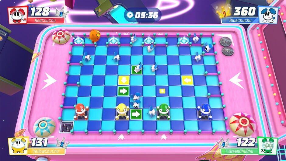 ChuChu Rocket! Universe screenshot 4