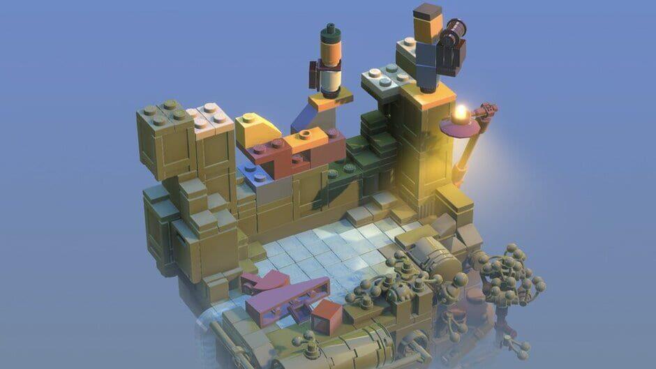 LEGO Builder's Journey screenshot 4