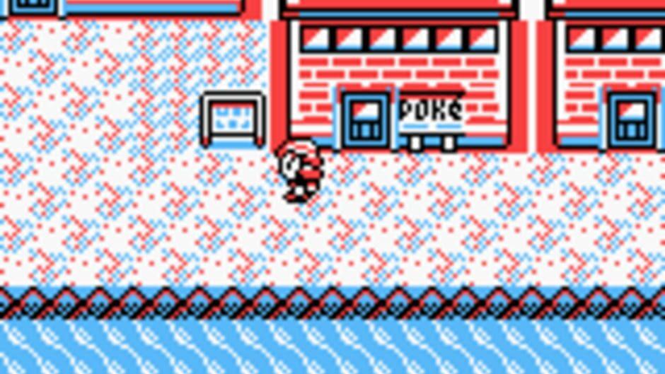Pokémon Pink Version screenshot 1