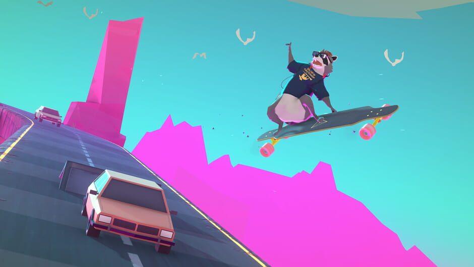 Tanuki Sunset screenshot 3