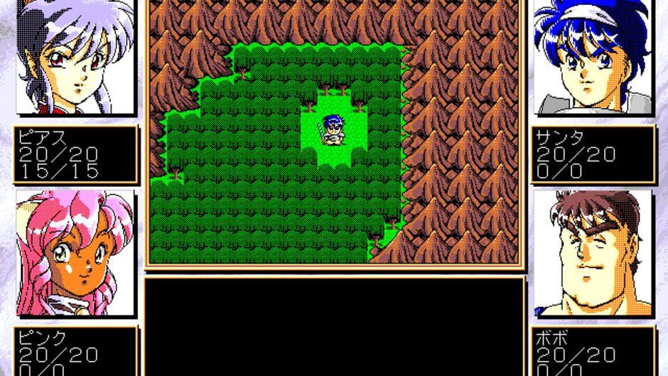 Dragon Pink: The Hero Castle screenshot 4