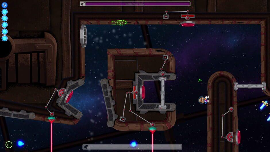 Space Otter Charlie screenshot 3
