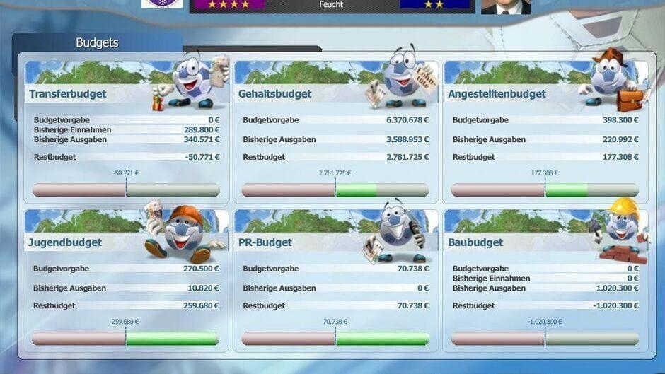 Anstoss 2007 screenshot 4