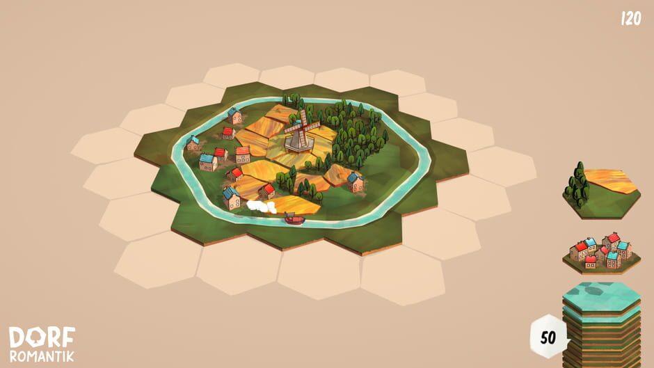 Dorfromantik screenshot 4