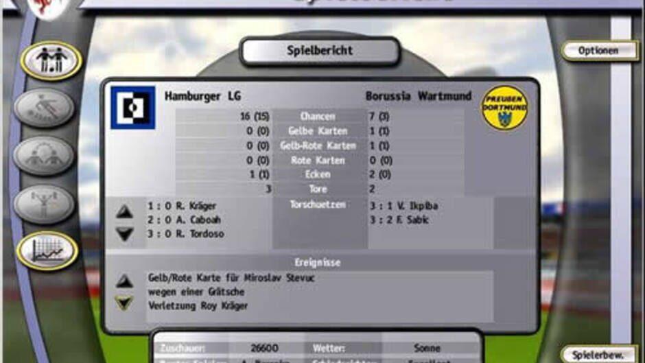 Anstoß Action screenshot 1
