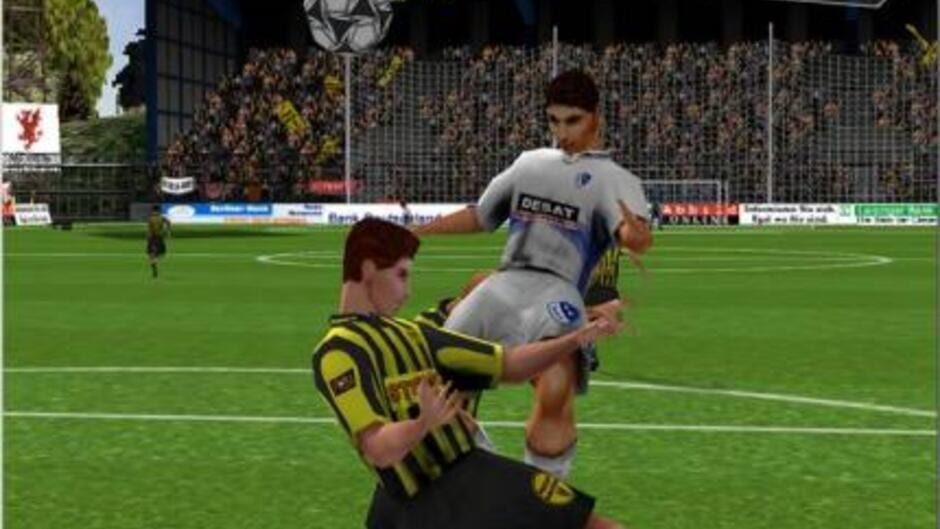 Anstoß Action screenshot 3