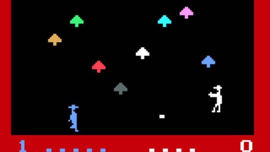 Showdown in 2100 A.D. screenshot 2