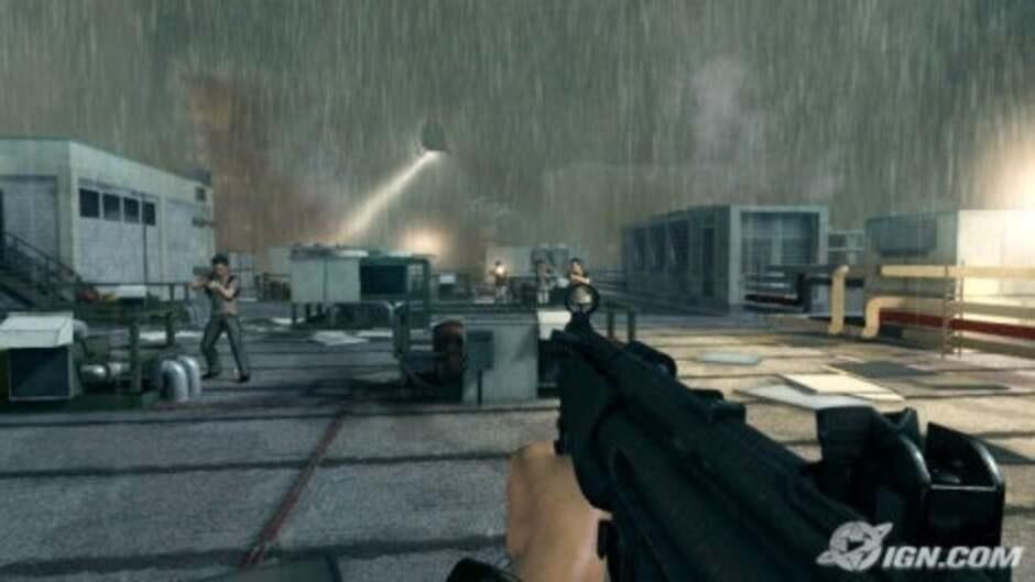 007: Quantum of Solace - Collector's Edition screenshot 3