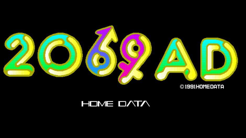 2069 AD screenshot 1