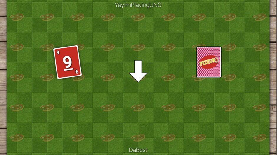 Pizz.Uno screenshot 2