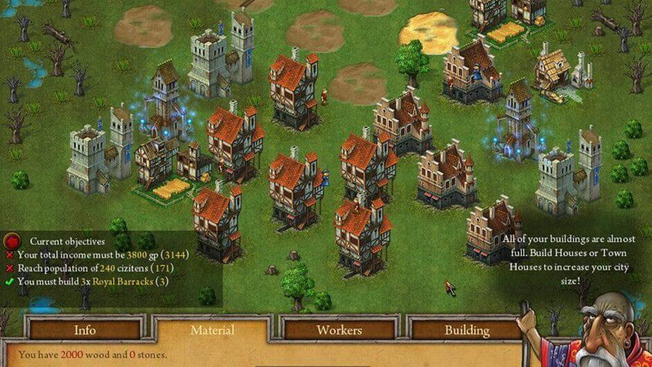 Be a King screenshot 2