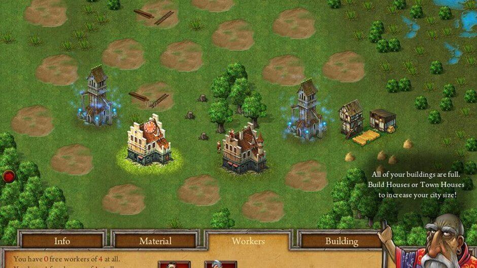Be a King screenshot 3