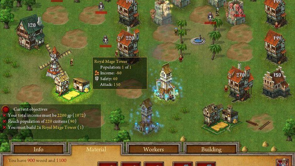 Be a King screenshot 4