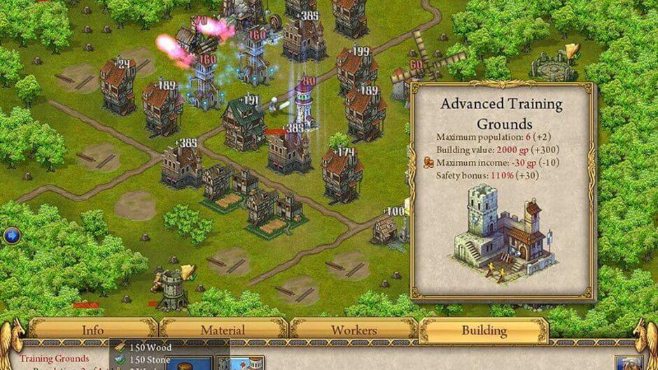 Be a King 2 screenshot 4