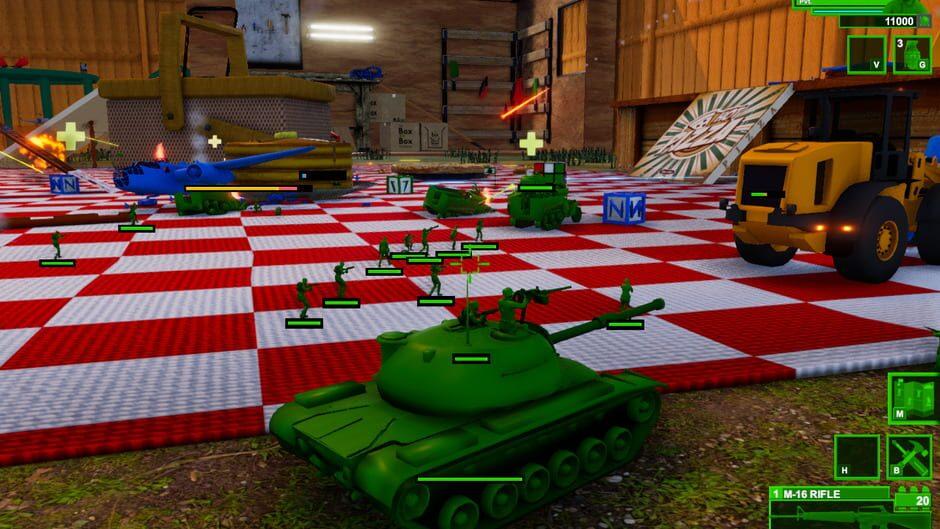 Attack on Toys screenshot 2