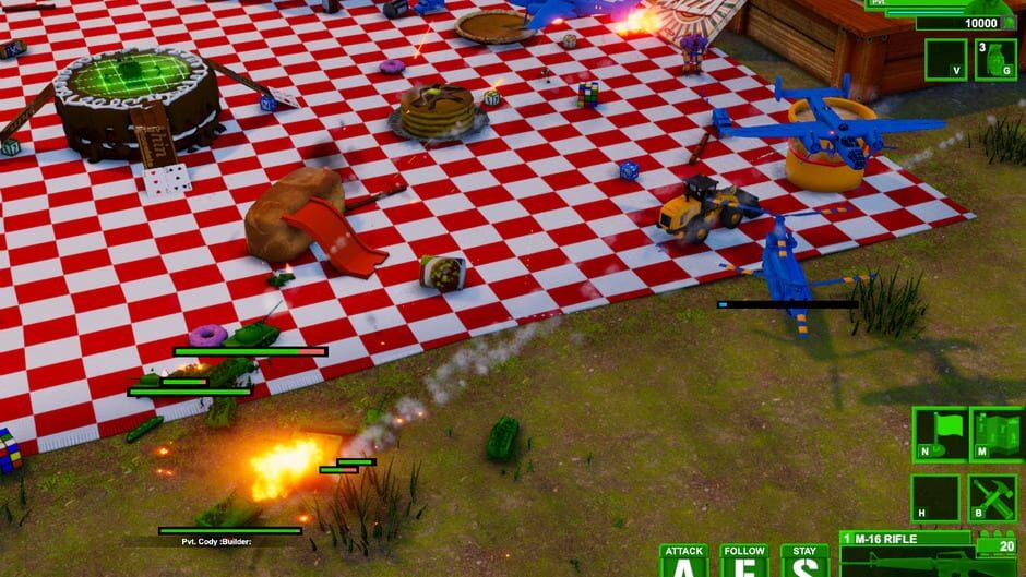 Attack on Toys screenshot 4