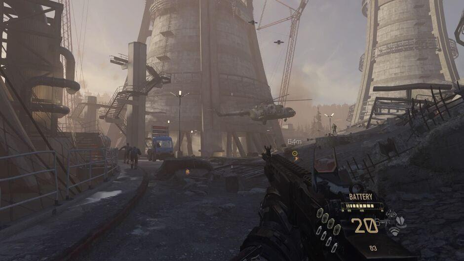 Call of Duty: Advanced Warfare - Atlas Pro Edition screenshot 2
