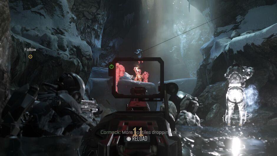 Call of Duty: Advanced Warfare - Gold Edition screenshot 2