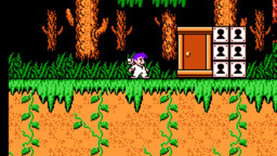 Little Nemo: The Dream Master screenshot 2