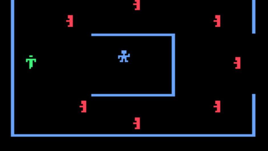 Amok! screenshot 1