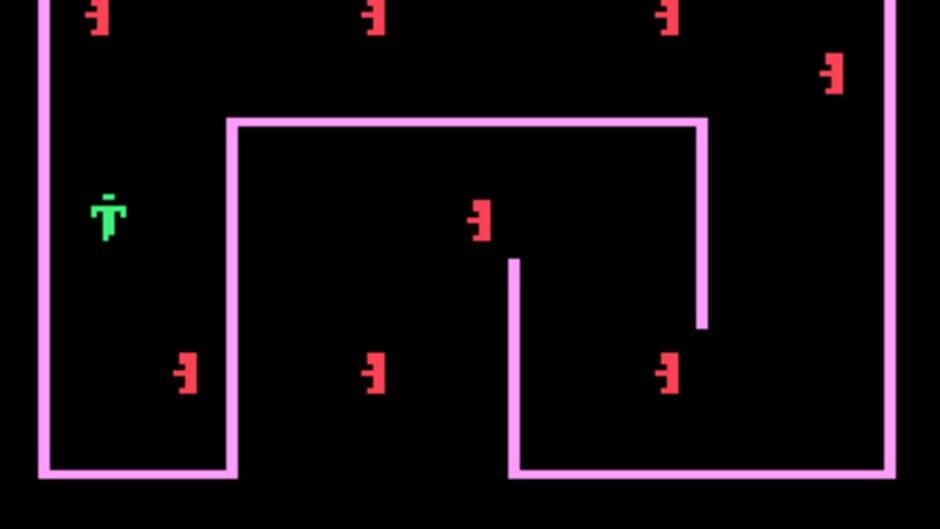 Amok! screenshot 2